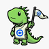 This Is My Iguana's Logo