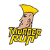 Thunder Run's Logo