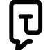 TicTalk's Logo