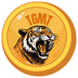 Tiger Meme Token's Logo