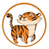 Tigress's Logo
