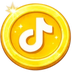Tiktok Coin's Logo