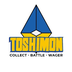 Toshimon's Logo