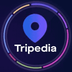 Tripedia's Logo