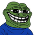 Troll Pepe's Logo