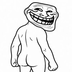 Trollbutt's Logo