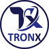 Tronx Coin's Logo