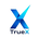 TrueX's logo