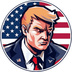Donald Trump 2.0's Logo