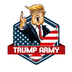 Trump Army's Logo