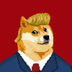 Trump Doge's Logo