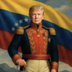 Trump el Libertador's Logo