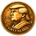 TRUMP IN GREENLAND's Logo