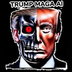 Trump Maga AI's Logo