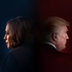 Trump or Kamala's Logo