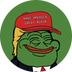 Trump Pepe's Logo