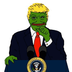 Trump Pepe's Logo