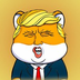 Trump Shiba's Logo