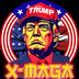 Trump X-Maga's Logo