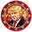 TRUMP2024's logo