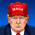 TRUMP MAGA's Logo