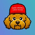 TRUMP'S FIRST DOG's Logo