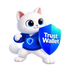 TrustCat's Logo