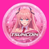Tsundere Coin's Logo