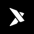 TwitterX's Logo