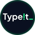 TypeIt's Logo