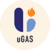 uGAS-JUN21 Token Expiring 30 Jun 2021's Logo