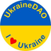 UkraineDAO's Logo