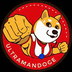 UltramanDoge's Logo