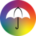 Umbrella LGBTQ+'s Logo