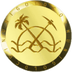 UNI Gold Coin's Logo