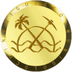UNI Gold Coin's Logo