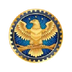United States Crypto Reserve's Logo