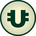 Unity USD's logo