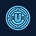 Universal Blockchain's logo