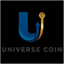 Universe Coin's Logo