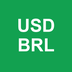 US Dollar to Brazil Real Tokenized Price's Logo