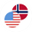 US Dollar to Norwegian Krone Tokenized Price