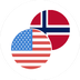 US Dollar to Norwegian Krone Tokenized Price's Logo