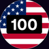 US Tech 100 24/7 Pyth Tokenized Index's Logo