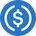 USD Coin's logo