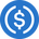 USD Coin'logo