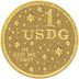 US Digital Gold's Logo