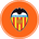 Valencia CF Fan Token's logo