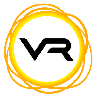 Victoria VR's Logo'