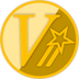 Vipstar Coin's Logo
